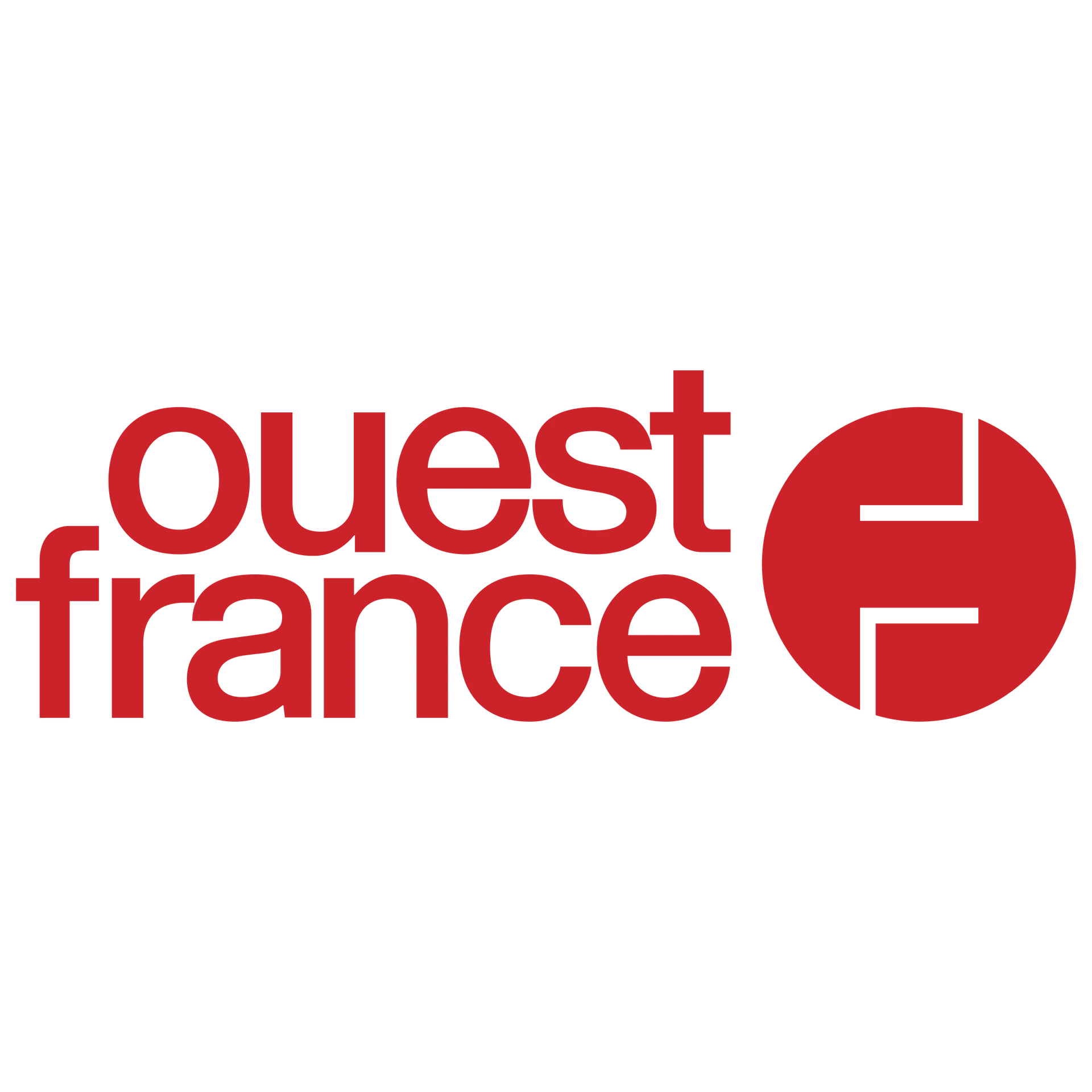 logo ouest france