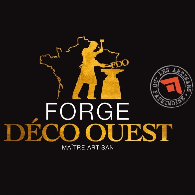 logo forge déco west