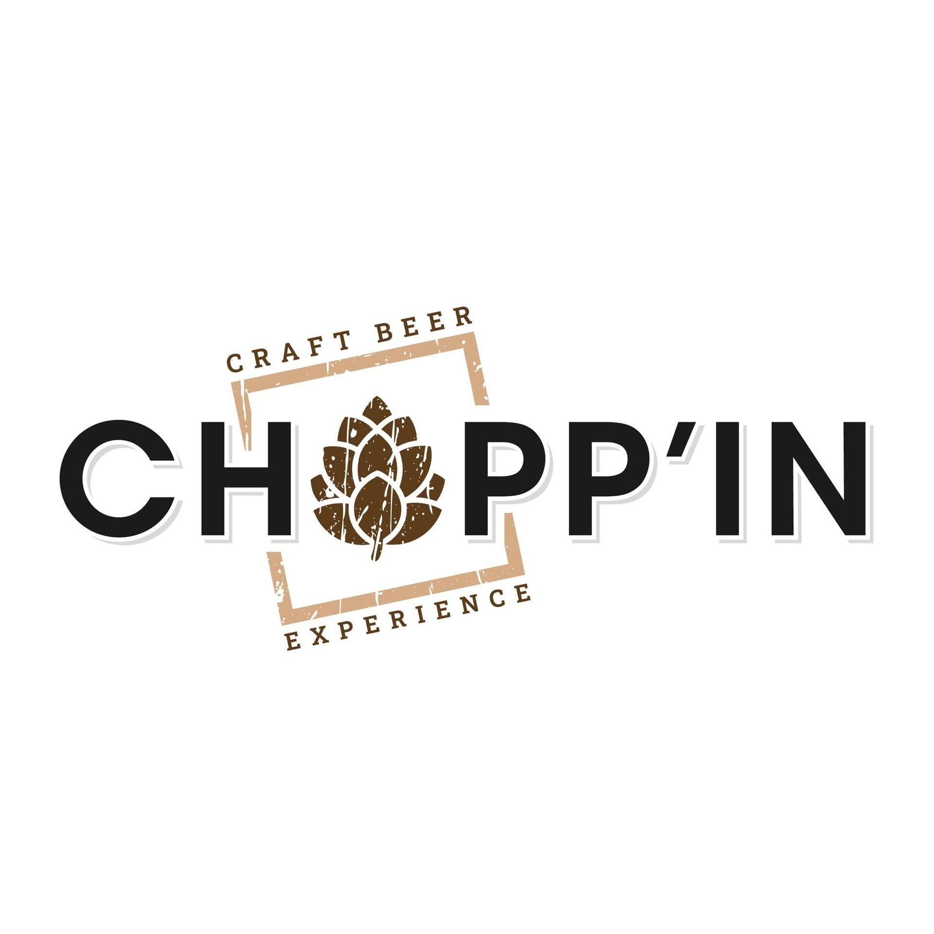 logo chopp'in
